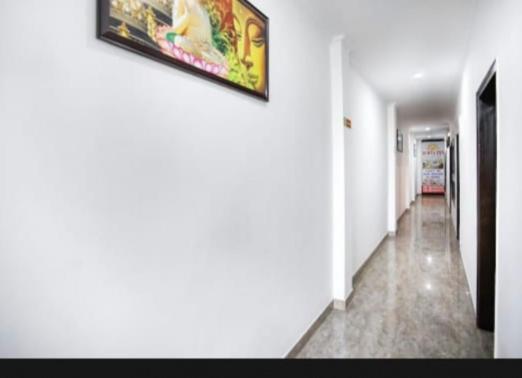 Hotel Surya Inn Új-Delhi Kültér fotó